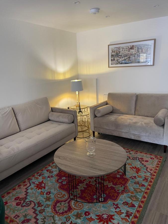 Riverside Premium Double Room Garden View E14 ลอนดอน ภายนอก รูปภาพ